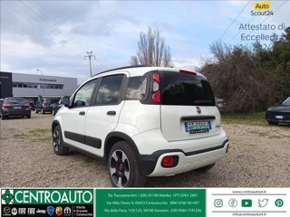 FIAT Panda 1.0 firefly hybrid Cross s&s 70cv 5p.ti 4