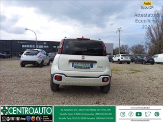 FIAT Panda 1.0 firefly hybrid Cross s&s 70cv 5p.ti 5