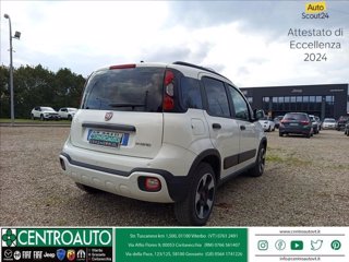 FIAT Panda 1.0 firefly hybrid Cross s&s 70cv 5p.ti 6