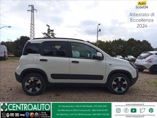 FIAT Panda 1.0 firefly hybrid Cross s&s 70cv 5p.ti 7