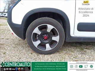 FIAT Panda 1.0 firefly hybrid Cross s&s 70cv 5p.ti 8