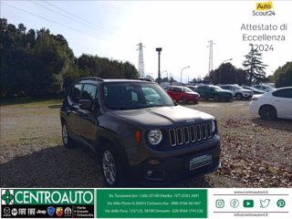 JEEP Renegade 1.6 mjt Longitude fwd 120cv E6 0