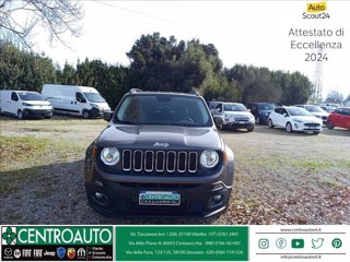 JEEP Renegade 1.6 mjt Longitude fwd 120cv E6 1