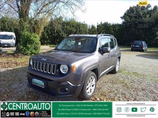 JEEP Renegade 1.6 mjt Longitude fwd 120cv E6 2