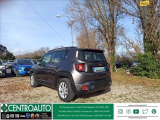 JEEP Renegade 1.6 mjt Longitude fwd 120cv E6 3