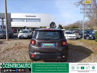 JEEP Renegade 1.6 mjt Longitude fwd 120cv E6 4