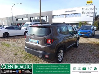 JEEP Renegade 1.6 mjt Longitude fwd 120cv E6 5