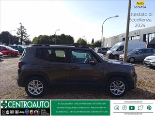 JEEP Renegade 1.6 mjt Longitude fwd 120cv E6 6