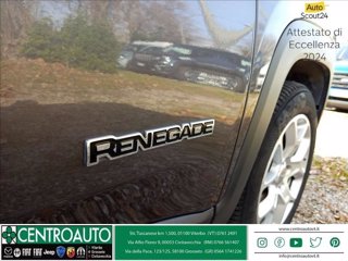 JEEP Renegade 1.6 mjt Longitude fwd 120cv E6 7