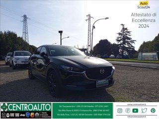 MAZDA CX-30 2.0 m-hybrid Homura 2wd 122cv 6mt