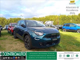 FIAT 600 1.2 hybrid 100cv auto