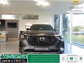 MAZDA CX-80 3.3 m-hybrid boost Homura Plus auto 1