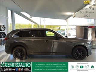 MAZDA CX-80 3.3 m-hybrid boost Homura Plus auto 4