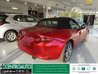 MAZDA MX-5 1.5 Exclusive-Line 4