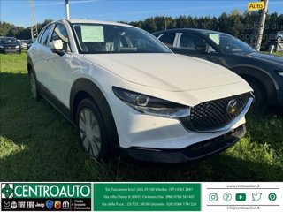 MAZDA CX-30 2.0 m-hybrid Exclusive Line Design 2wd 150cv 6mt