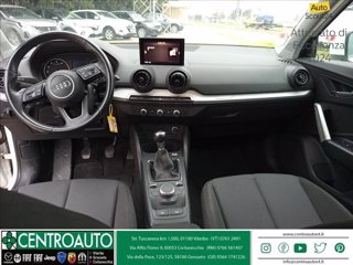 AUDI Q2 1.0 tfsi Business 13