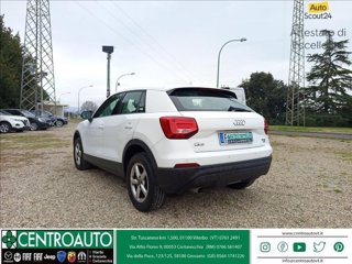 AUDI Q2 1.0 tfsi Business 4