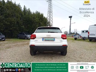 AUDI Q2 1.0 tfsi Business 5