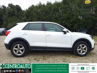 AUDI Q2 1.0 tfsi Business 8