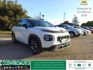 CITROEN C3 Aircross 1.5 bluehdi Shine s&s 120cv eat6 0