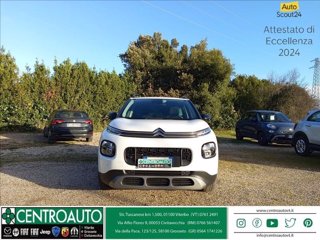 CITROEN C3 Aircross 1.5 bluehdi Shine s&s 120cv eat6 1