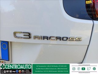 CITROEN C3 Aircross 1.5 bluehdi Shine s&s 120cv eat6 18