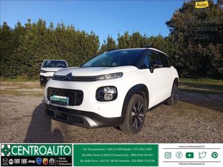 CITROEN C3 Aircross 1.5 bluehdi Shine s&s 120cv eat6 2