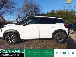 CITROEN C3 Aircross 1.5 bluehdi Shine s&s 120cv eat6 3