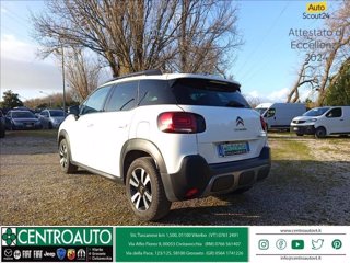 CITROEN C3 Aircross 1.5 bluehdi Shine s&s 120cv eat6 4