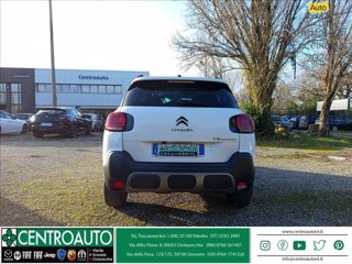 CITROEN C3 Aircross 1.5 bluehdi Shine s&s 120cv eat6 5