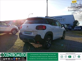 CITROEN C3 Aircross 1.5 bluehdi Shine s&s 120cv eat6 6