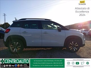 CITROEN C3 Aircross 1.5 bluehdi Shine s&s 120cv eat6 7