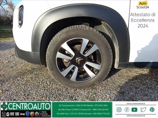 CITROEN C3 Aircross 1.5 bluehdi Shine s&s 120cv eat6 8