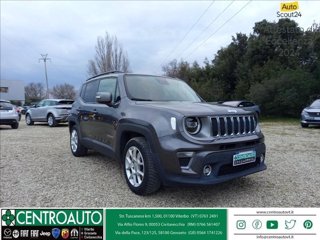 JEEP Renegade 1.3 t4 Limited 2wd 150cv ddct