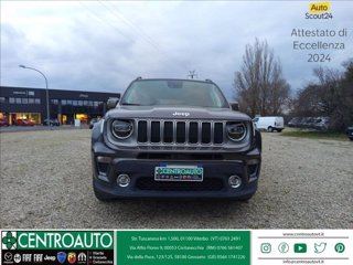 JEEP Renegade 1.3 t4 Limited 2wd 150cv ddct 1