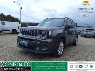 JEEP Renegade 1.3 t4 Limited 2wd 150cv ddct 2