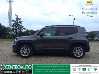 JEEP Renegade 1.3 t4 Limited 2wd 150cv ddct 3