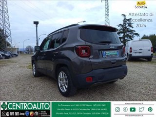 JEEP Renegade 1.3 t4 Limited 2wd 150cv ddct 4