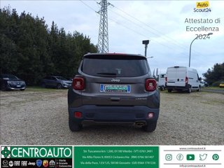 JEEP Renegade 1.3 t4 Limited 2wd 150cv ddct 5