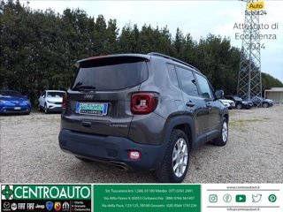 JEEP Renegade 1.3 t4 Limited 2wd 150cv ddct 6