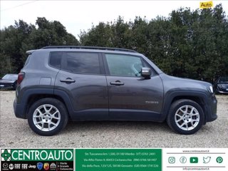 JEEP Renegade 1.3 t4 Limited 2wd 150cv ddct 7