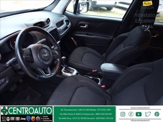 JEEP Renegade 1.3 t4 Limited 2wd 150cv ddct 9