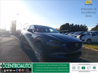 MAZDA CX-30 2.5 m-hybrid Centre Line Design 2wd 140cv 6mt