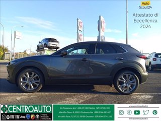 MAZDA CX-30 2.5 m-hybrid Centre Line Design 2wd 140cv 6mt 3