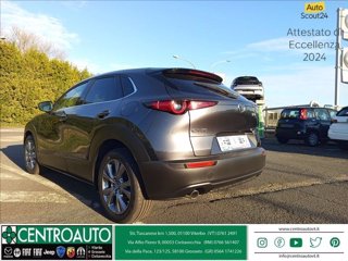 MAZDA CX-30 2.5 m-hybrid Centre Line Design 2wd 140cv 6mt 4