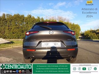 MAZDA CX-30 2.5 m-hybrid Centre Line Design 2wd 140cv 6mt 5