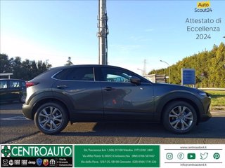 MAZDA CX-30 2.5 m-hybrid Centre Line Design 2wd 140cv 6mt 7