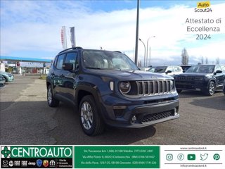 JEEP Renegade 1.5 turbo t4 mhev Altitude 2wd dct