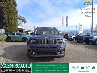 JEEP Renegade 1.5 turbo t4 mhev Altitude 2wd dct 1