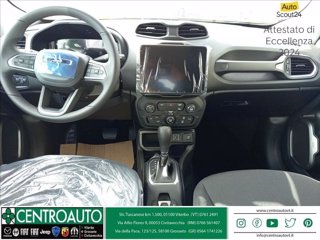 JEEP Renegade 1.5 turbo t4 mhev Altitude 2wd dct 12